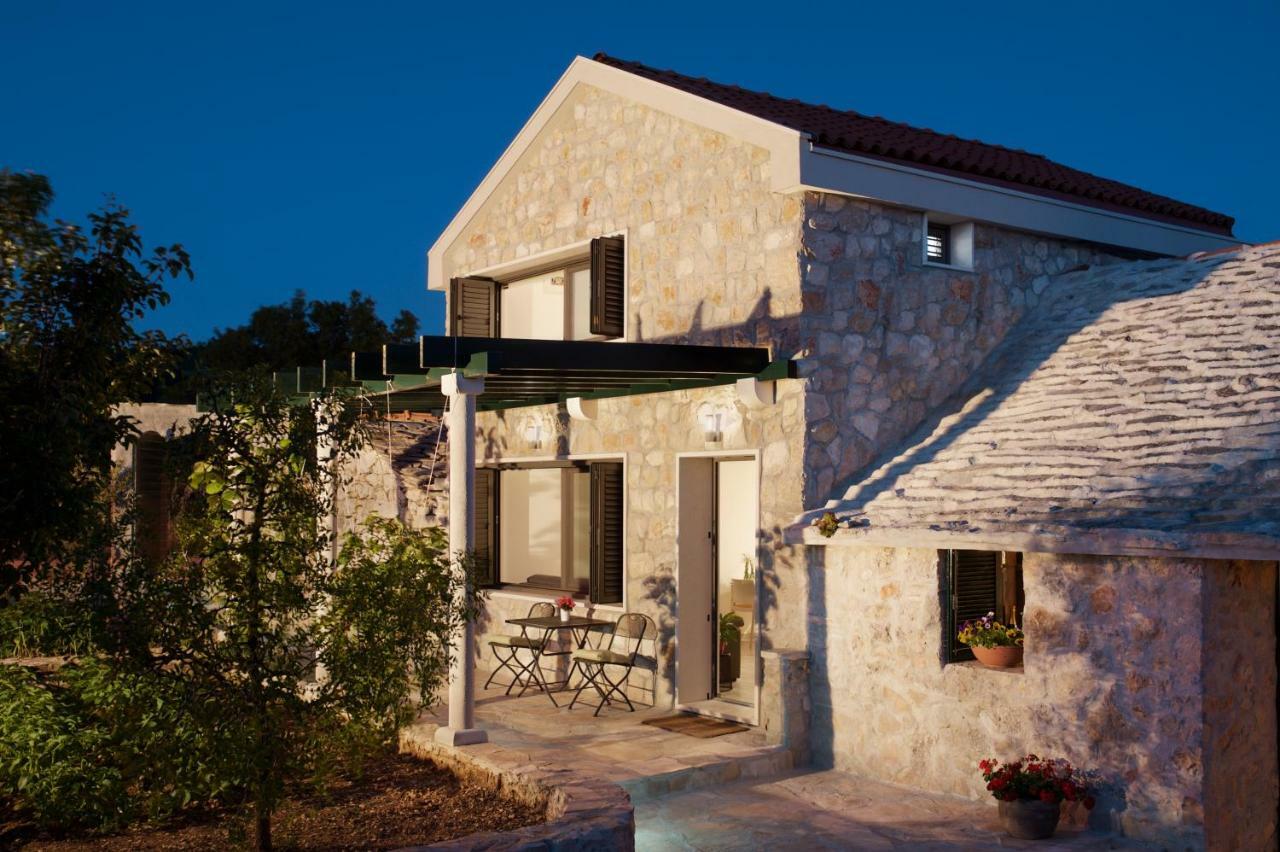 Holiday House Kalimero Primošten Dış mekan fotoğraf