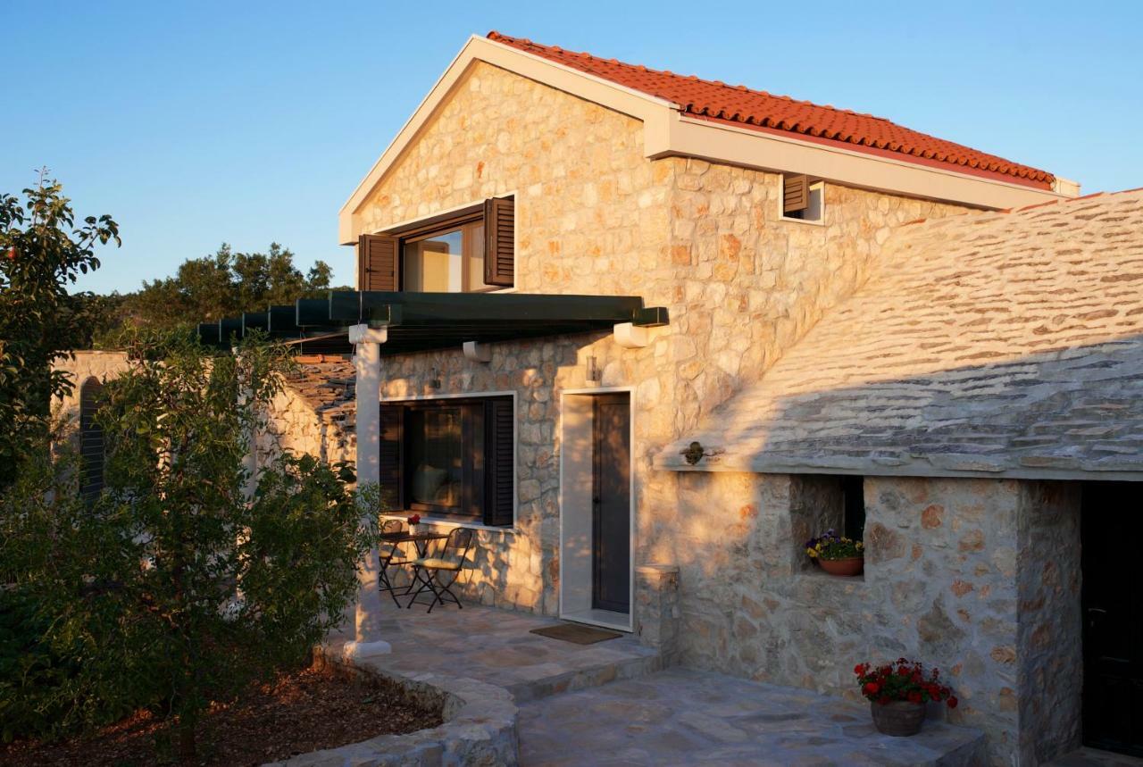 Holiday House Kalimero Primošten Dış mekan fotoğraf